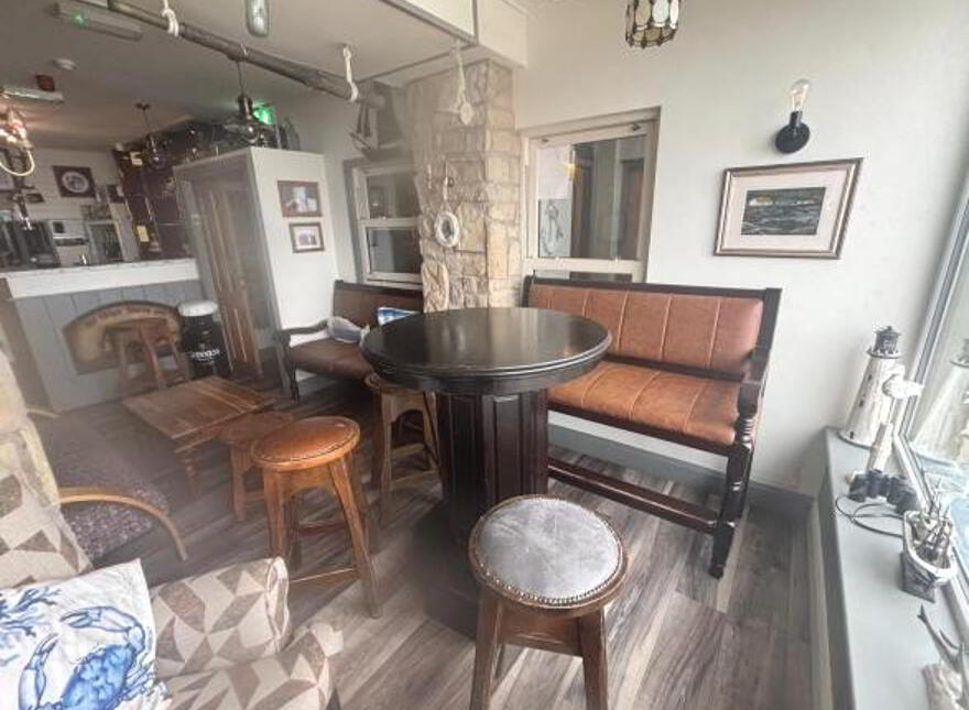 "The Gaslight Inn", Coolmore;, Rossnowlagh, F94X022