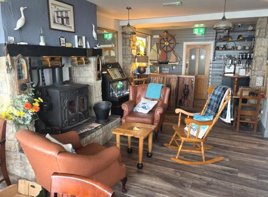 "The Gaslight Inn", Coolmore,, Rossnowlagh, F94X022