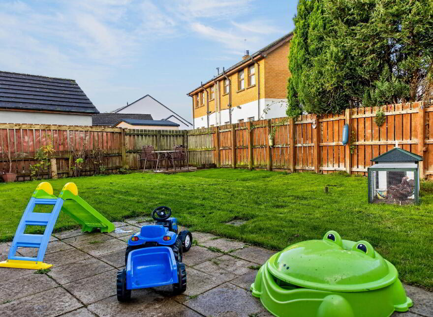 11 Woodford Park, Coleraine, BT51 3LJ