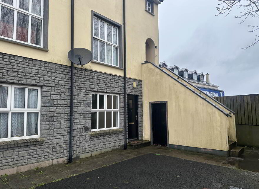 Apartment 14 St James Court, Ballyliffin, F93YR12