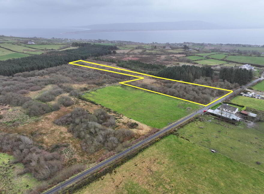Ballynally, Moville