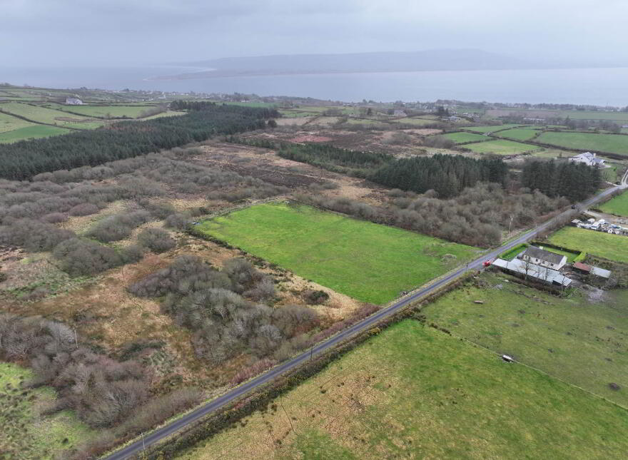 Ballynally, Moville