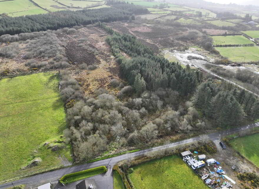 Ballynally, Moville