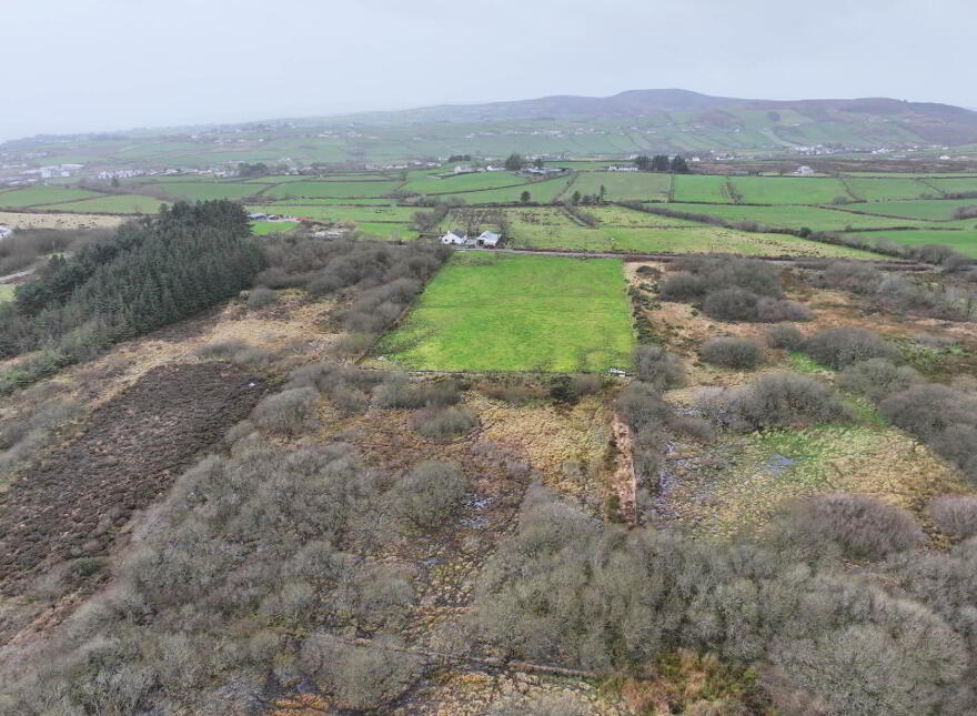 Ballynally, Moville