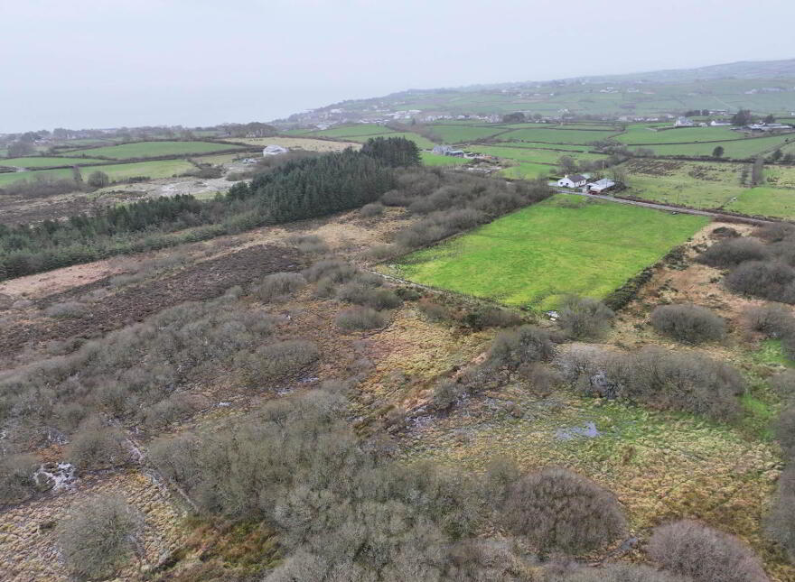 Ballynally, Moville