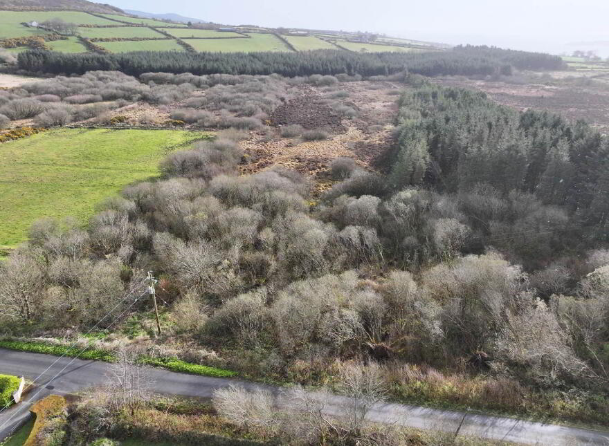 Ballynally, Moville