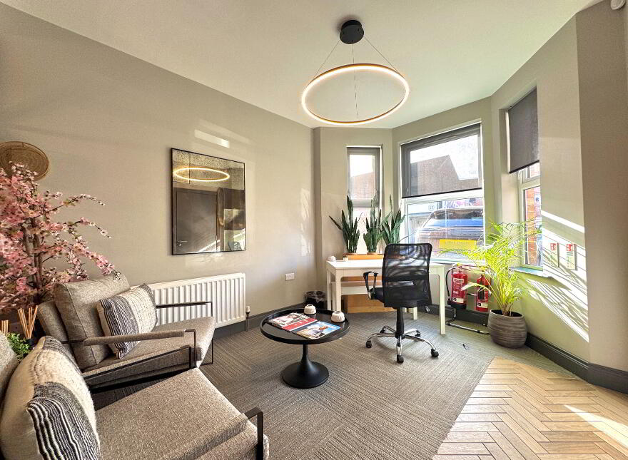 Serviced Office Space, 42 Bachelors Walk, Lisburn, BT28 1XN