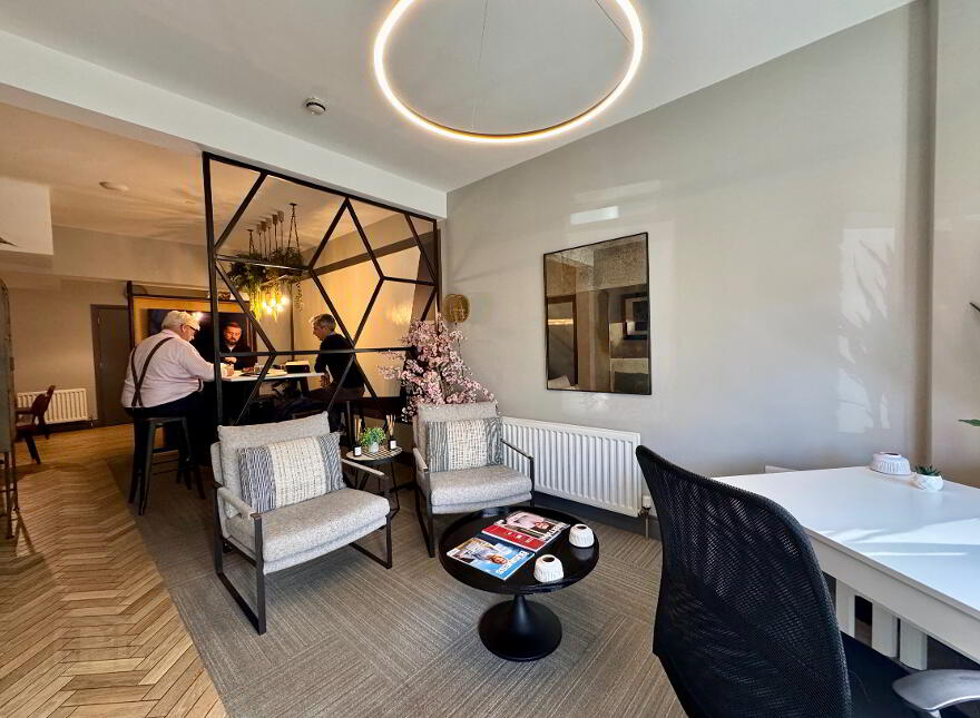 Serviced Office Space, 42 Bachelors Walk, Lisburn, BT28 1XN