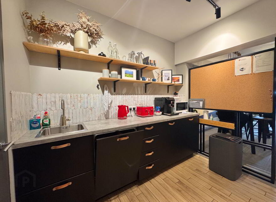 Serviced Office Space, 42 Bachelors Walk, Lisburn, BT28 1XN