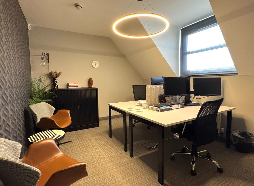 Serviced Office Space, 42 Bachelors Walk, Lisburn, BT28 1XN