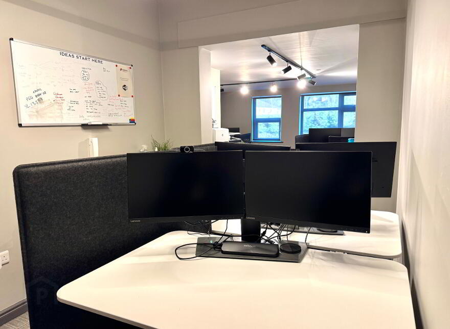 Serviced Office Space, 42 Bachelors Walk, Lisburn, BT28 1XN