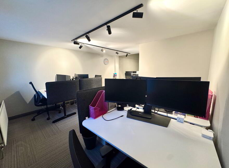 Serviced Office Space, 42 Bachelors Walk, Lisburn, BT28 1XN