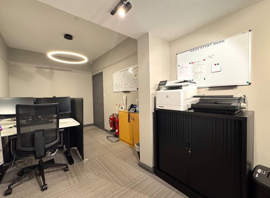Serviced Office Space, 42 Bachelors Walk, Lisburn, BT28 1XN
