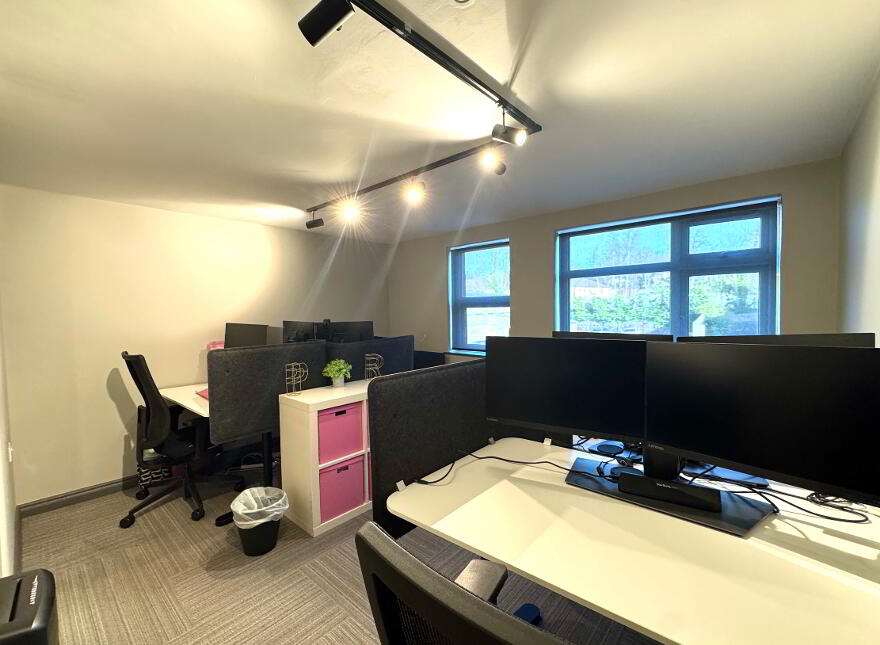 Serviced Office Space, 42 Bachelors Walk, Lisburn, BT28 1XN
