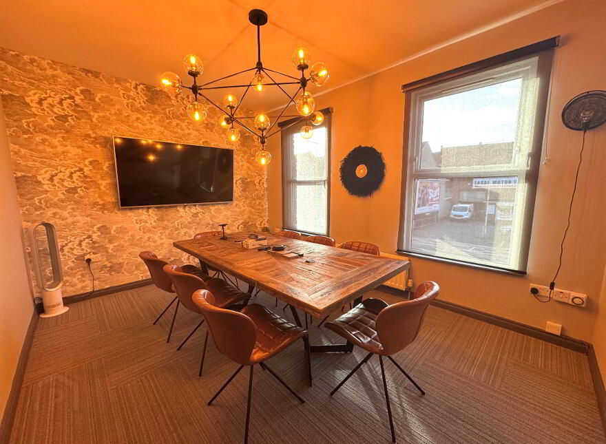 Serviced Office Space, 42 Bachelors Walk, Lisburn, BT28 1XN