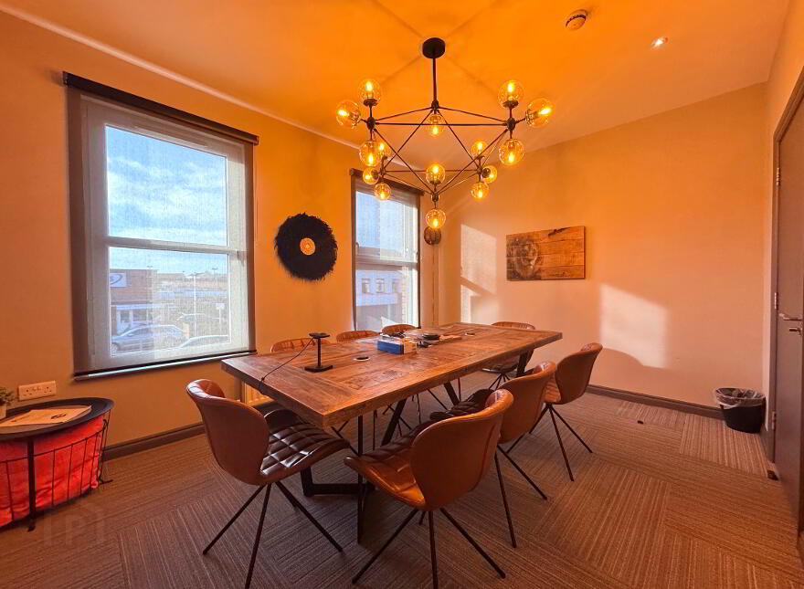 Serviced Office Space, 42 Bachelors Walk, Lisburn, BT28 1XN
