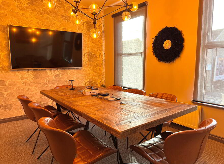 Serviced Office Space, 42 Bachelors Walk, Lisburn, BT28 1XN