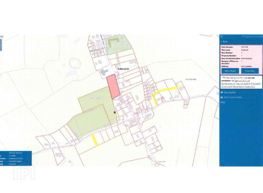 Ballyagran Village, Kilmallock