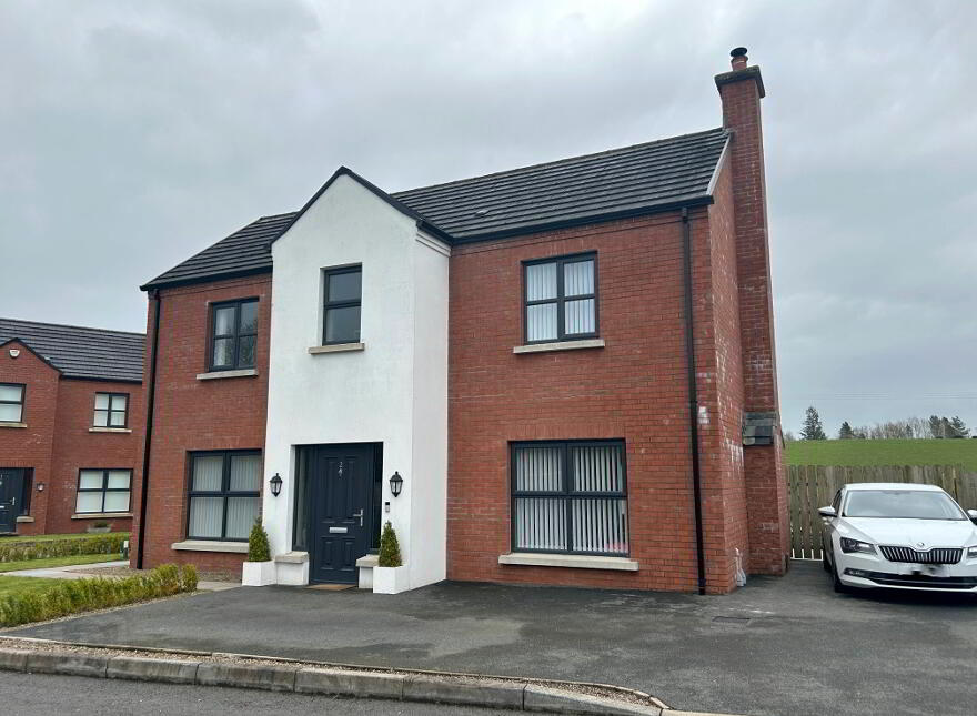 2 Bankmore Mews, Bankmore Road, Omagh, BT79 0FR