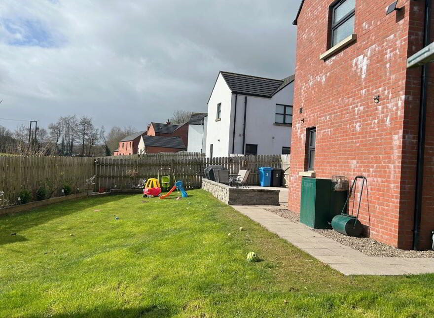 2 Bankmore Mews, Bankmore Road, Omagh, BT79 0FR