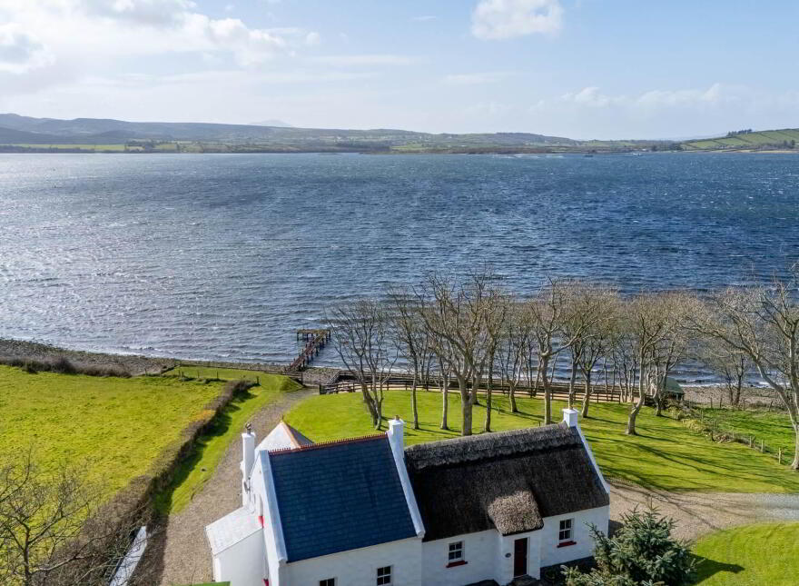 Mulroy Cottage, Ballymagowan Lower, Kerrykeel, F92X798
