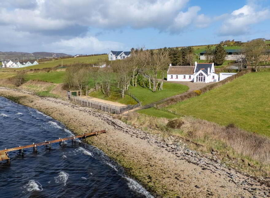 Mulroy Cottage, Ballymagowan Lower, Kerrykeel, F92X798