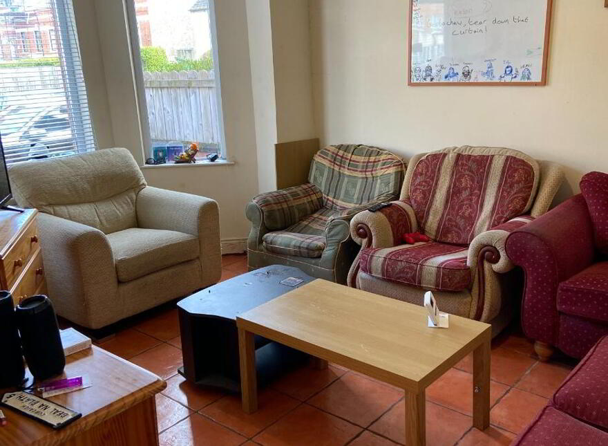 Candahar Street, Ormeau Road, Belfast, BT7 3AQ