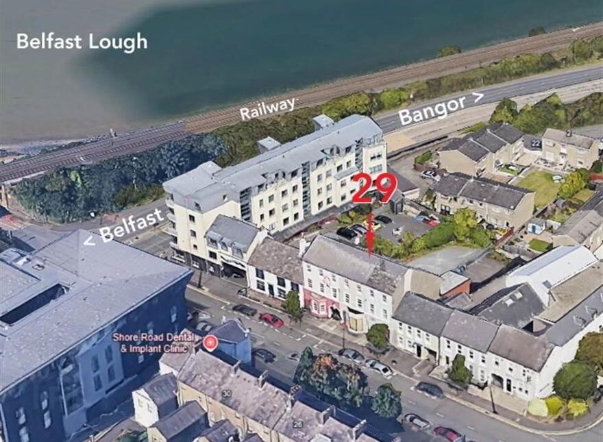 29 Shore Road, Holywood, BT18 9HX