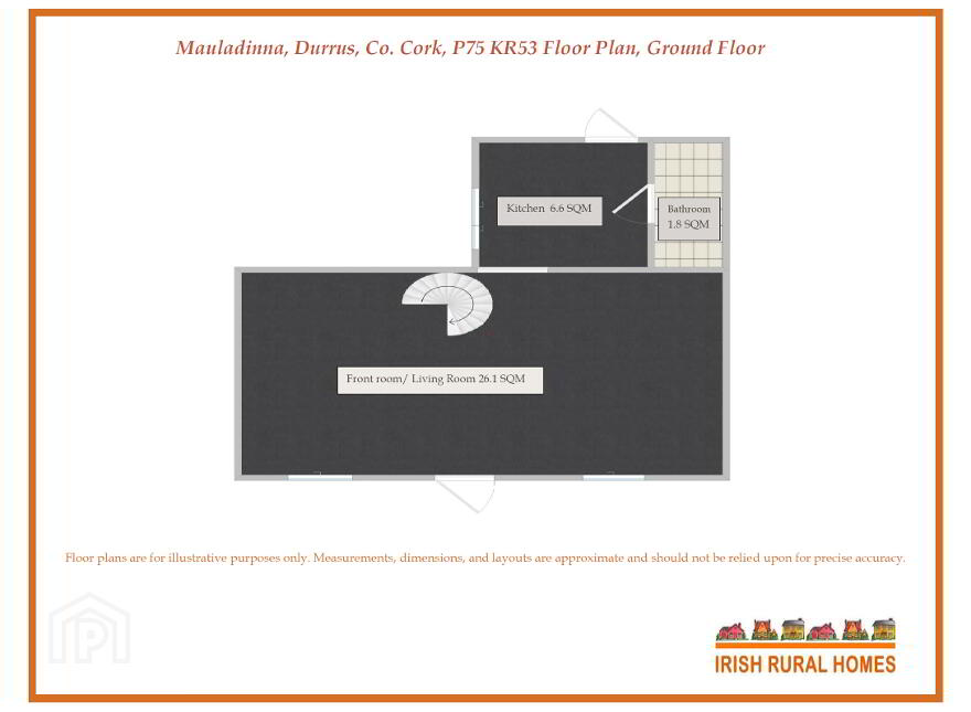 Mauladinna, Durrus, Schull, P75KR53