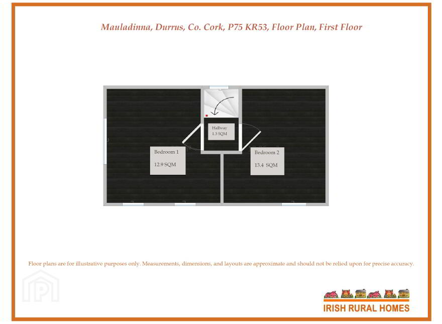 Mauladinna, Durrus, Schull, P75KR53