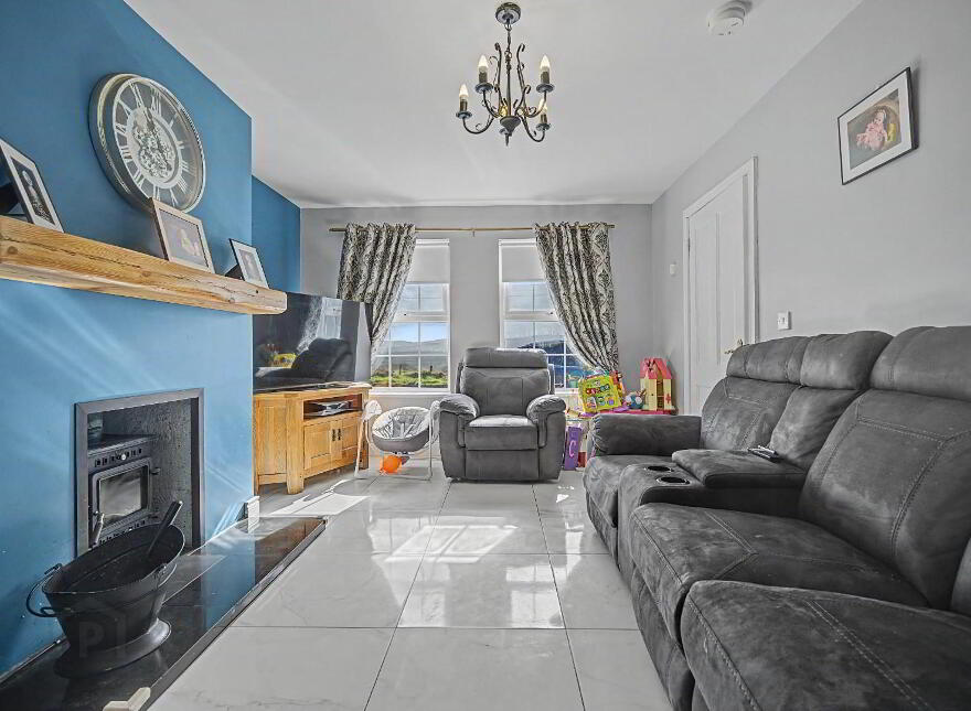 28 Benbraddagh Rise, Gortnaghey, Dungiven, BT47 4GX