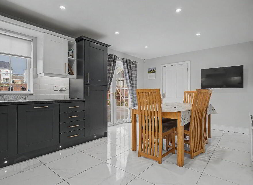 28 Benbraddagh Rise, Gortnaghey, Dungiven, BT47 4GX