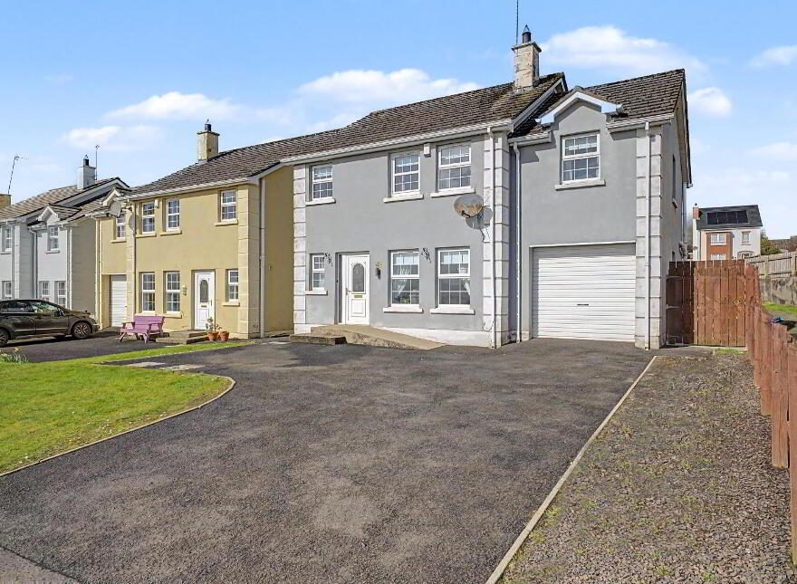 28 Benbraddagh Rise, Gortnaghey, Dungiven, BT47 4GX