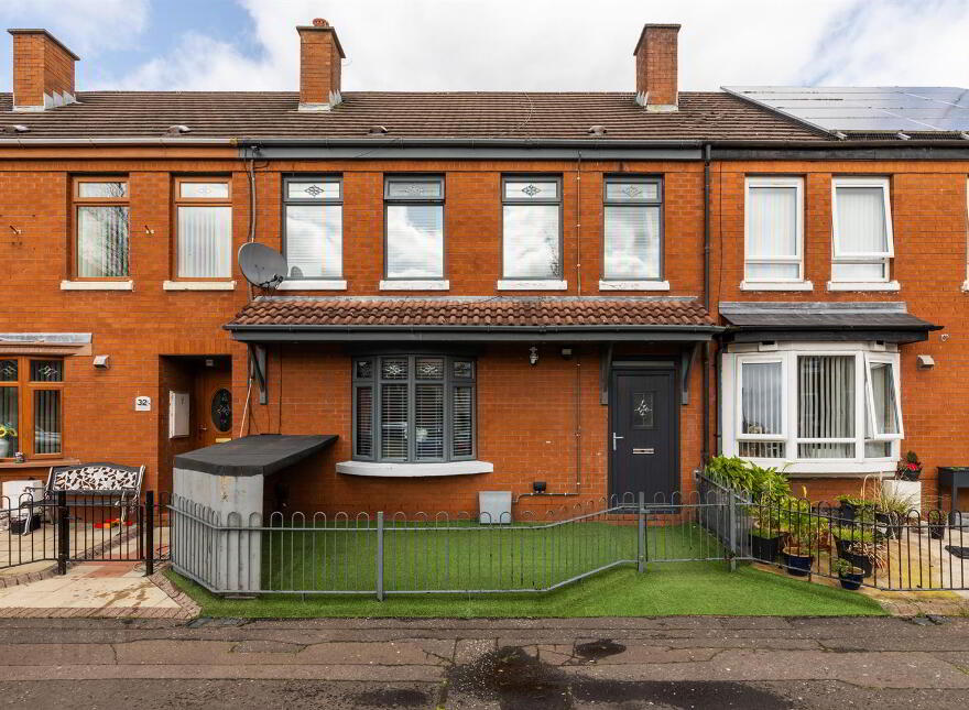 34 Stanfield Place, Belfast, BT7 2DT