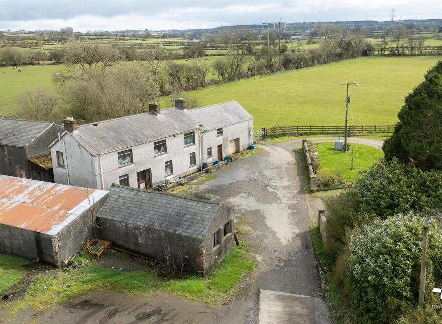 21 Larne Road, Ballynure, Ballyclare, BT39 9UA