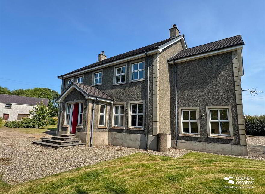 21 Larne Road, Ballynure, Ballyclare, BT39 9UA