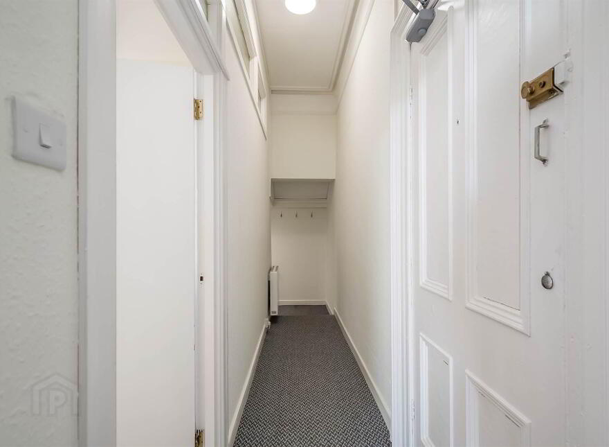 Apt 4, 8 Adelaide Park, Belfast, BT9 6FX