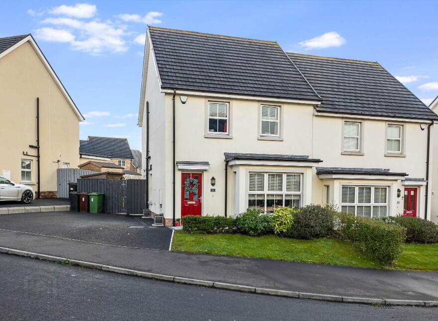 6 Ayrshire Manor, Lisburn, BT28 2GJ