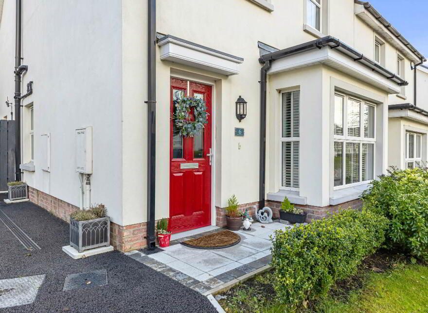 6 Ayrshire Manor, Lisburn, BT28 2GJ
