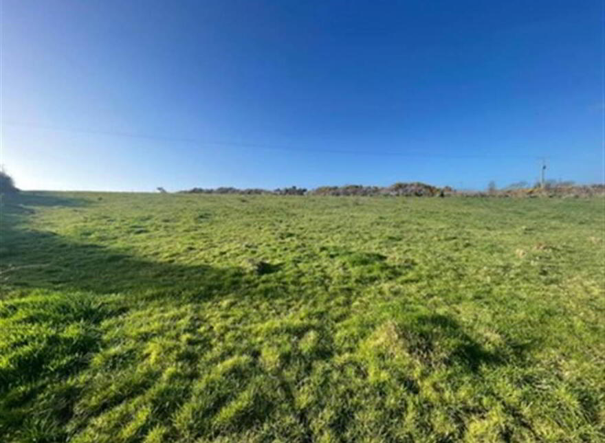 Land Adjacent To, 31 Point Road, Killough, BT30 7QU