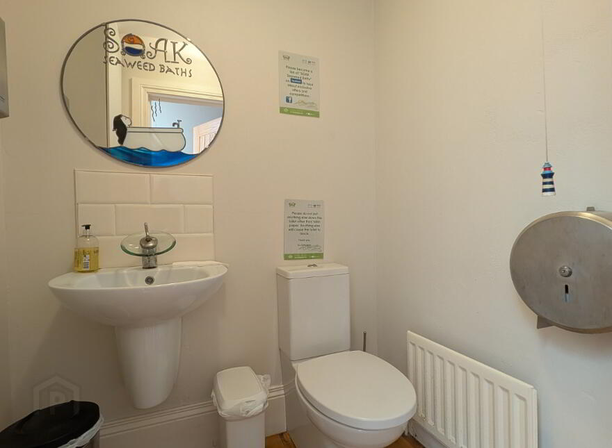7 South Promenade, Newcastle, BT33 0EX