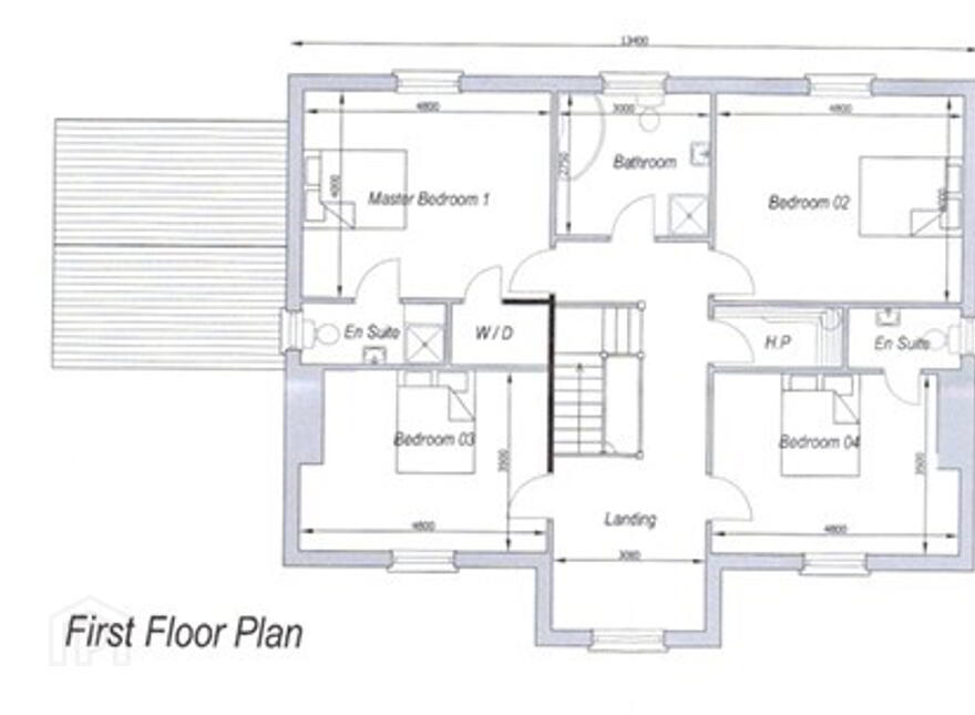 35m NW Of, 92 Lisaclare Road, Stewartstown, BT71 5QJ