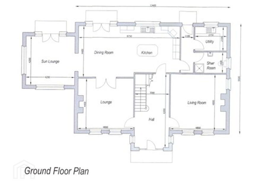 35m NW Of, 92 Lisaclare Road, Stewartstown, BT71 5QJ