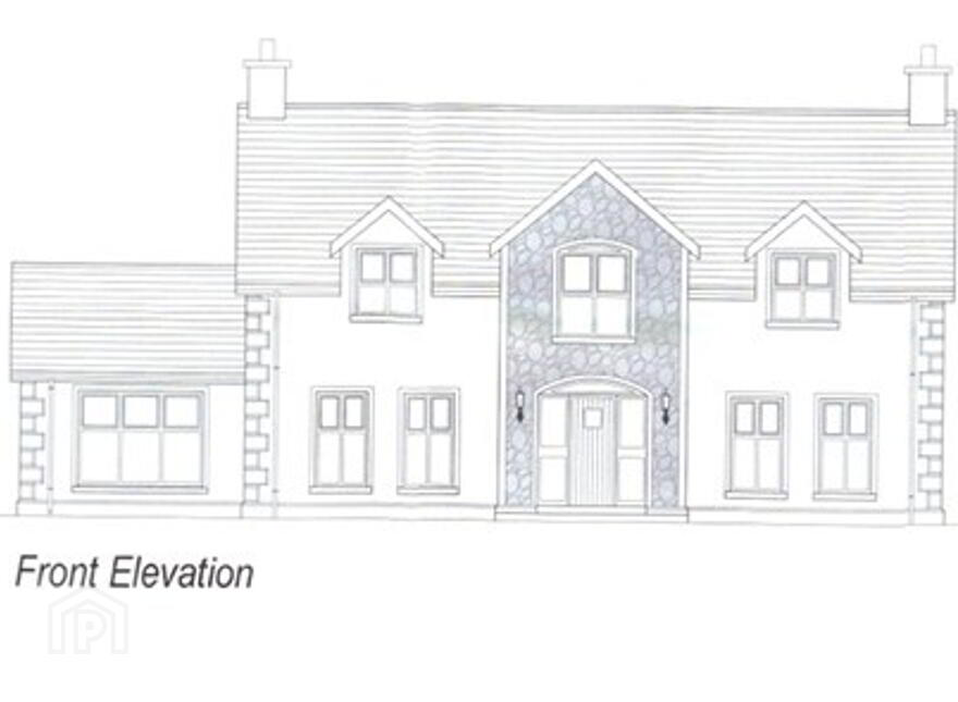 35m NW Of, 92 Lisaclare Road, Stewartstown, BT71 5QJ