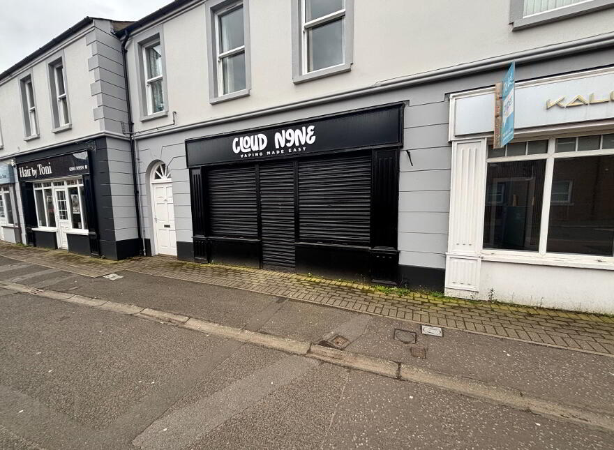 3 St Brides Street, Carrickfergus, BT38 8AF