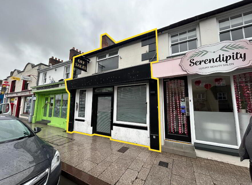 32 Barrack Street, Armagh, BT60 1AD