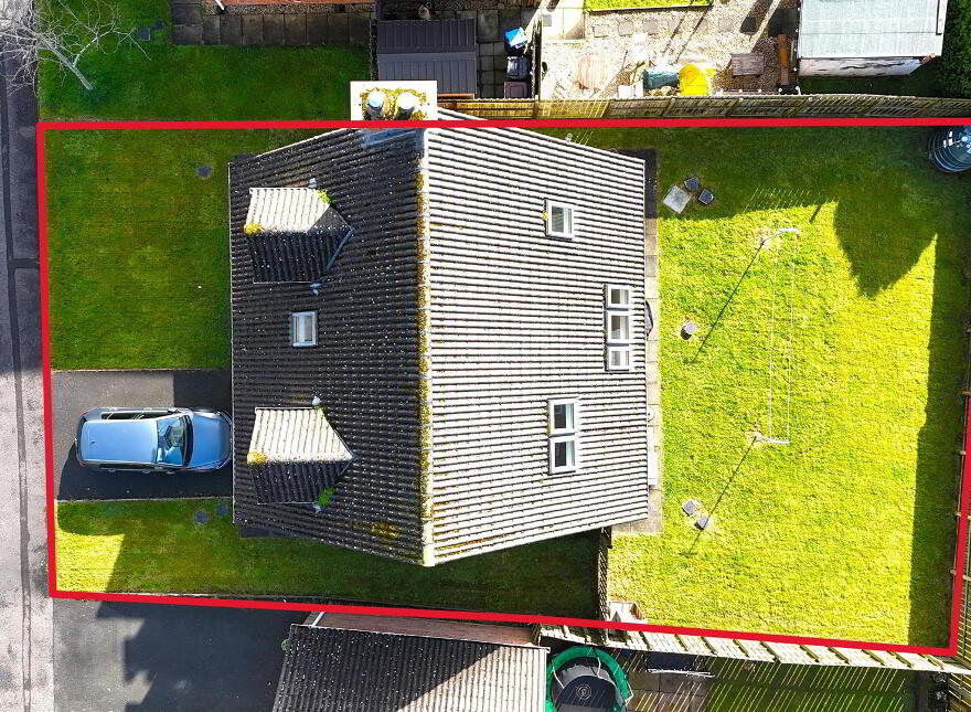 2 Carnbeg Meadows, Antrim, BT41 4RG