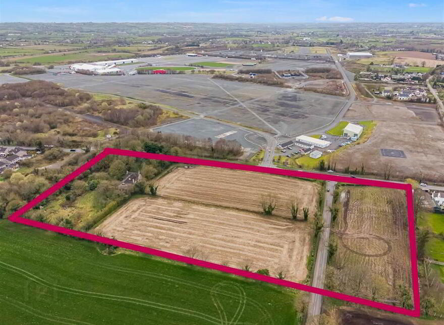 A FOR SALE AS WHOLE OR IN LOTS, 55 Halftown Road, Maze, Lisburn, BT27 5RF