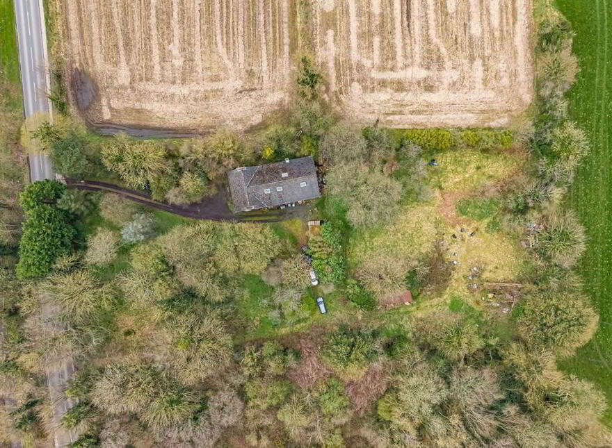 A FOR SALE AS WHOLE OR IN LOTS, 55 Halftown Road, Maze, Lisburn, BT27 5RF