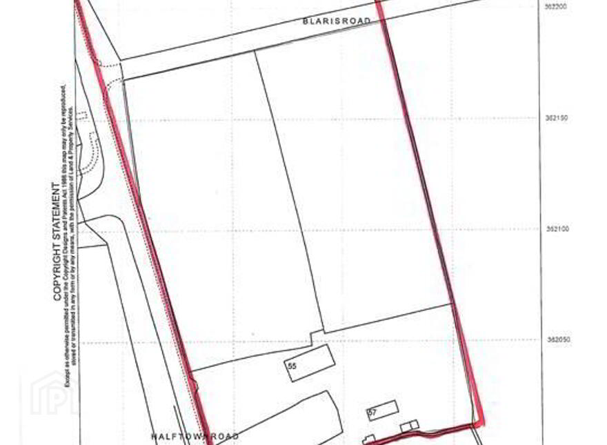 A FOR SALE AS WHOLE OR IN LOTS, 55 Halftown Road, Maze, Lisburn, BT27 5RF